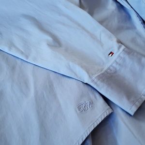 Tommy Hilfiger Stretch Button Down